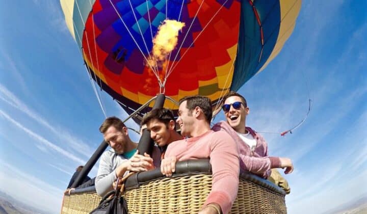 Hot Air Balloon
