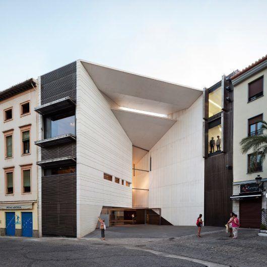 Centro Federico García Lorca, Granada