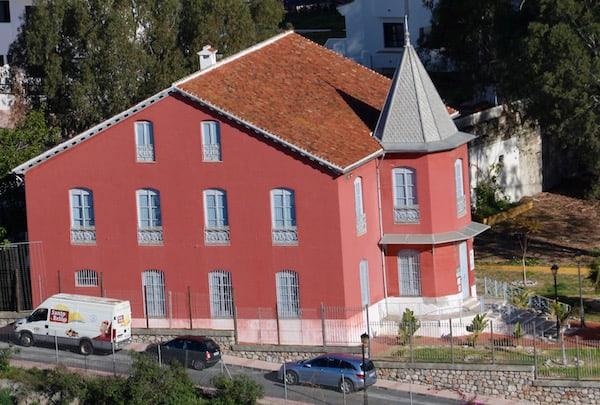 Casa Roja Salobreña