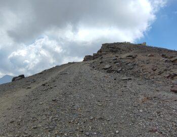 Ascenso al pico Veleta