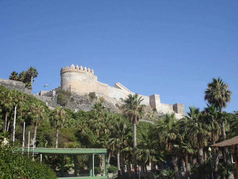 Castillo de Almuñécar (Castillo de San Miguel)