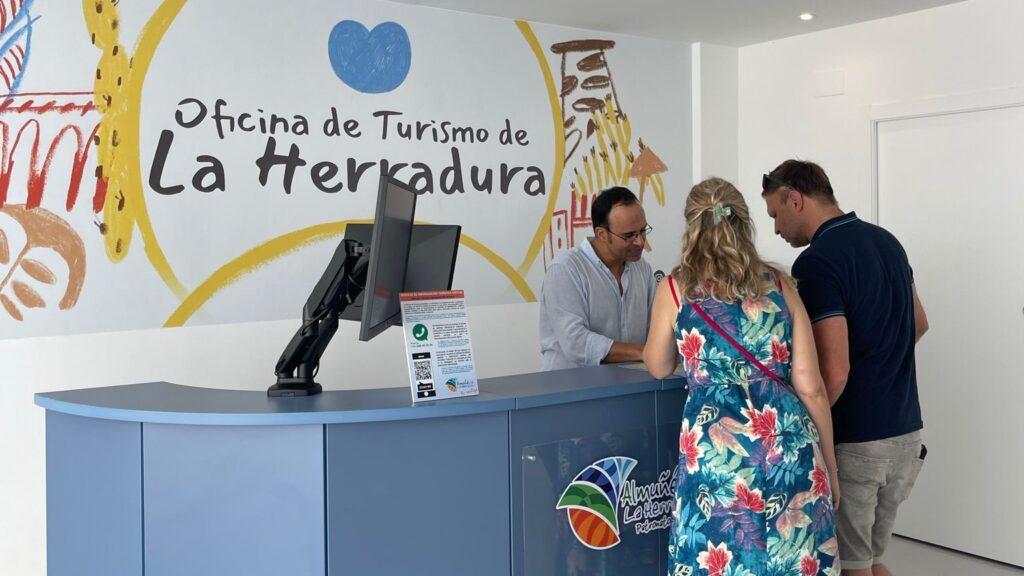 Oficina de Turismo La Herradura