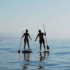 Aventure sports and activities on the Costa Tropical paddle surf