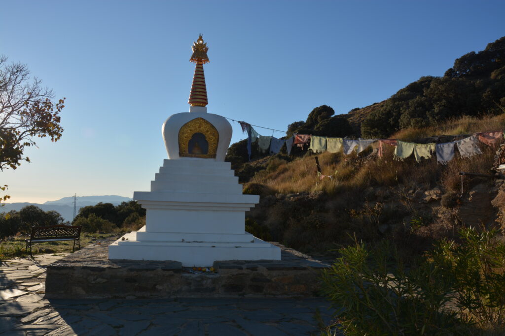 O Sel Ling Buddhist Meditation Retreat Center Las Alpujarras Granada