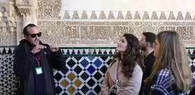 alhambra guided tours