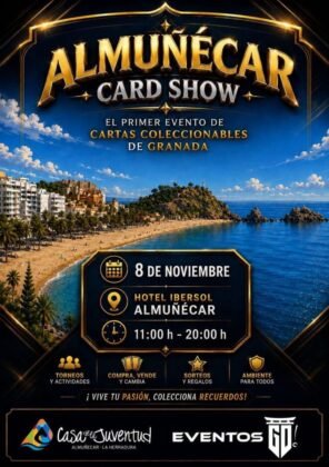 Almuñécar Card Show