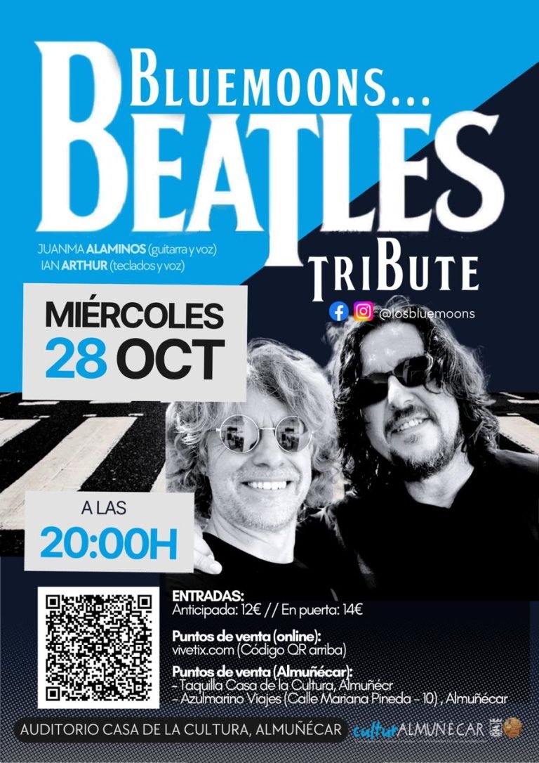 Bluemoons – Beatles Tribute