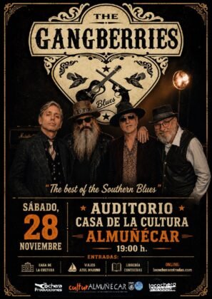 THE GANGBERRIES The best of The Southern Blues