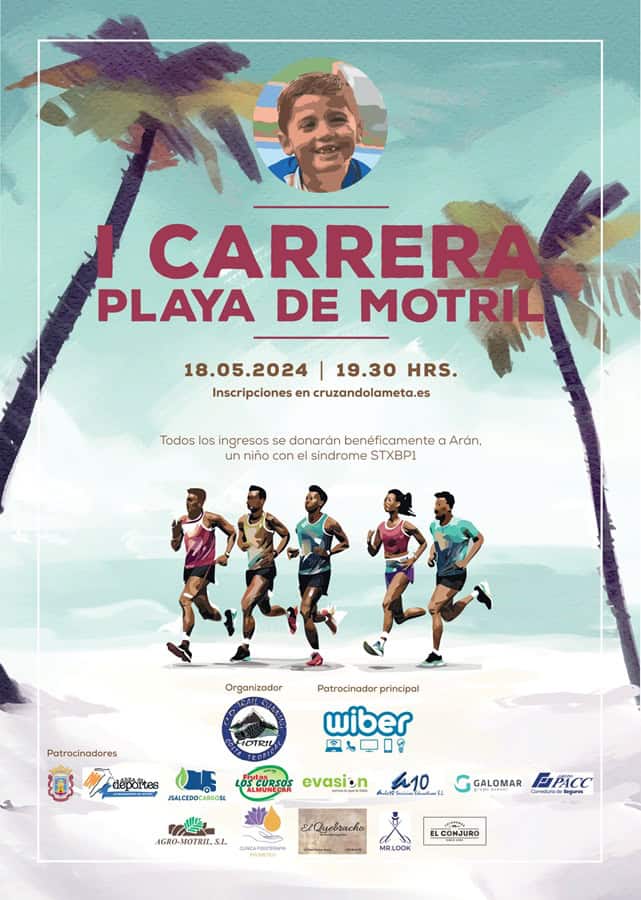 I Carrera Playa de Motril