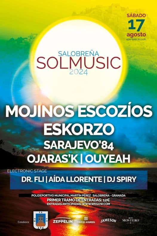 Salobreña Sol Music
