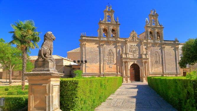 day trips from Granada Ubeda and Baeza