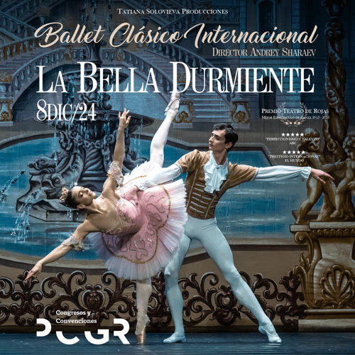 La Bella Durmiente – Ballet Clásico Internacional