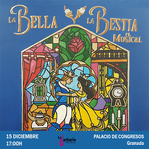 La Bella y la Bestia