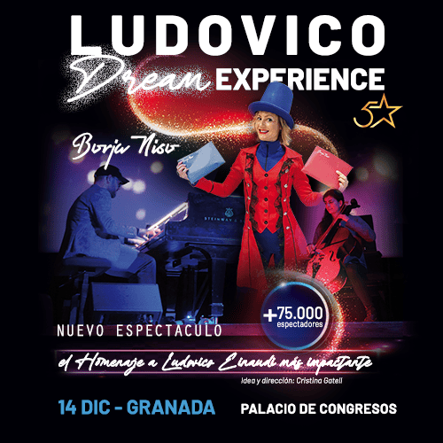 Borja Niso – Ludovico Dream Experience