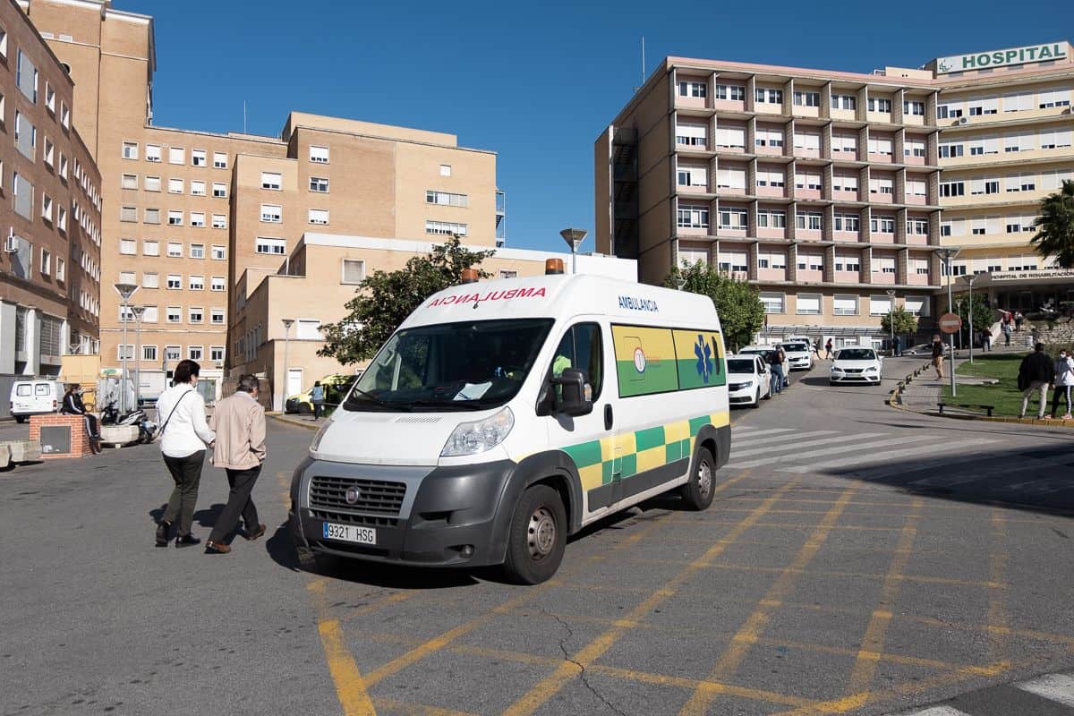 hospital virgen del rocio sevilla