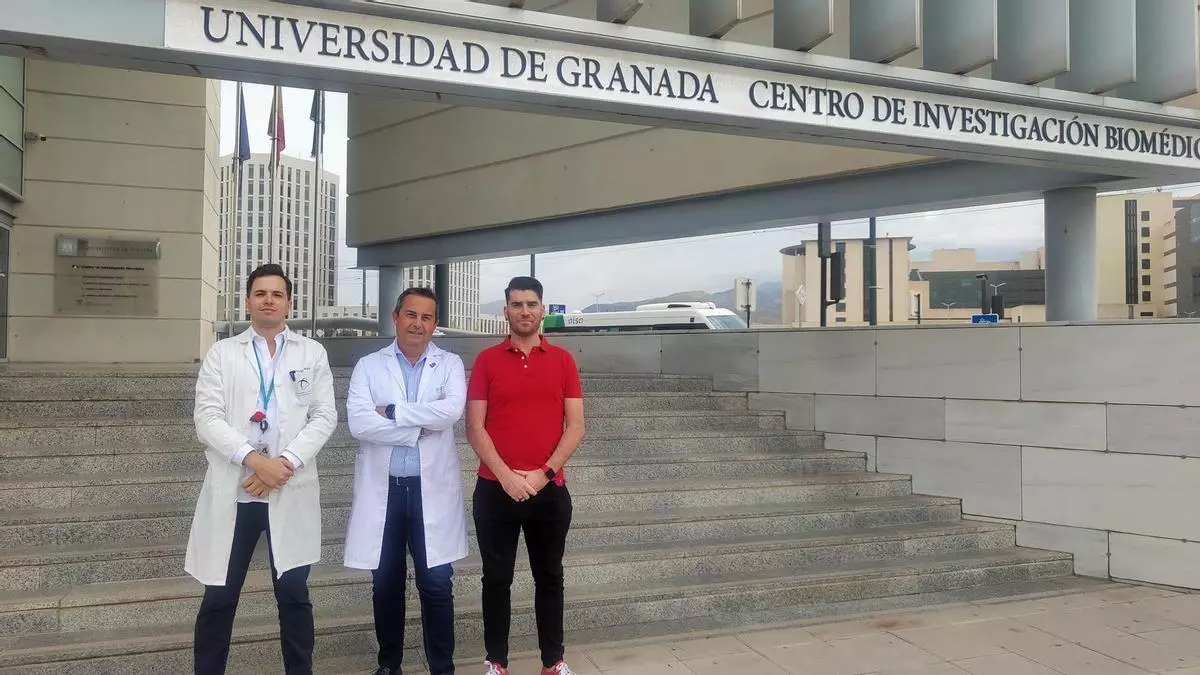 team of researchers from the University of Granada