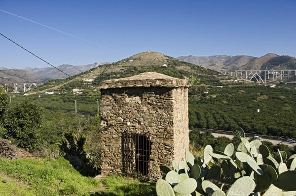 Columbario de la Torre del Monje