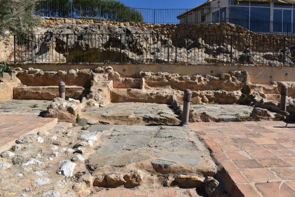 Thermal Baths of La Malahá