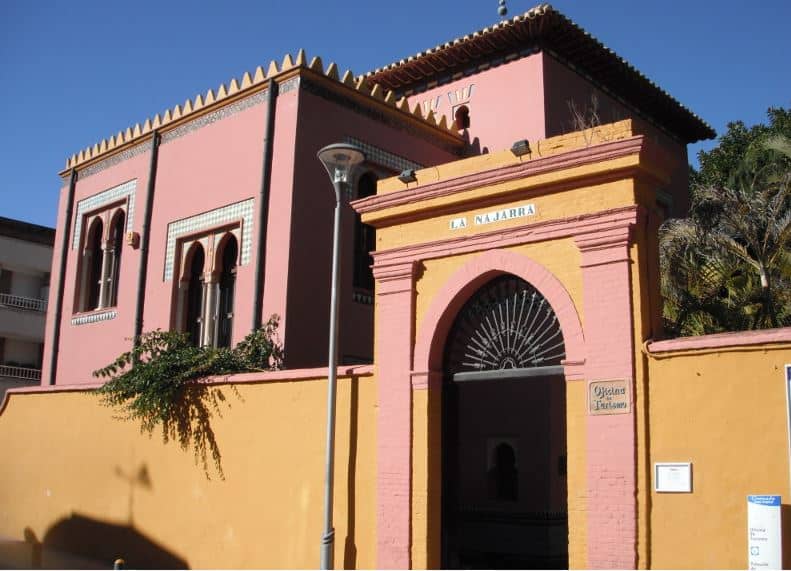 Palacete de la Najarra