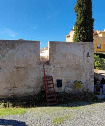 Arab Baths of La Zubia