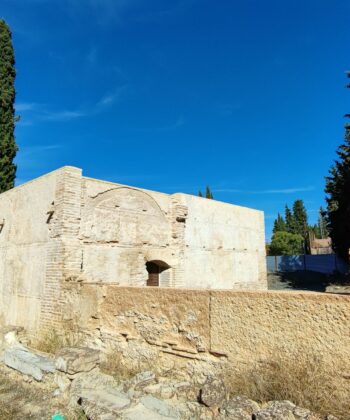 Arab Baths of La Zubia