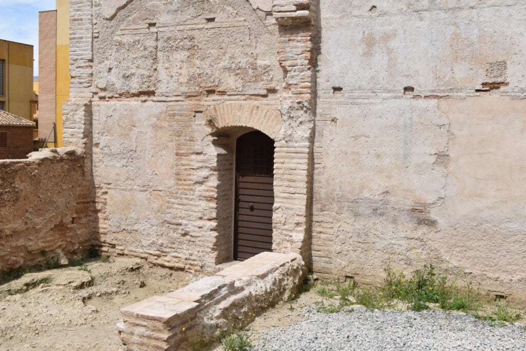 Arab Baths of La Zubia