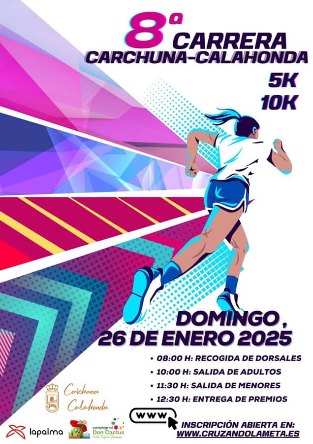 10K/5K Carchuna – Calahonda 2025