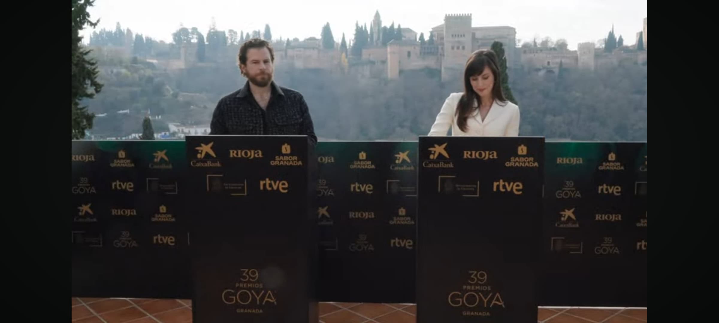 Premios Goya 2025 Granada