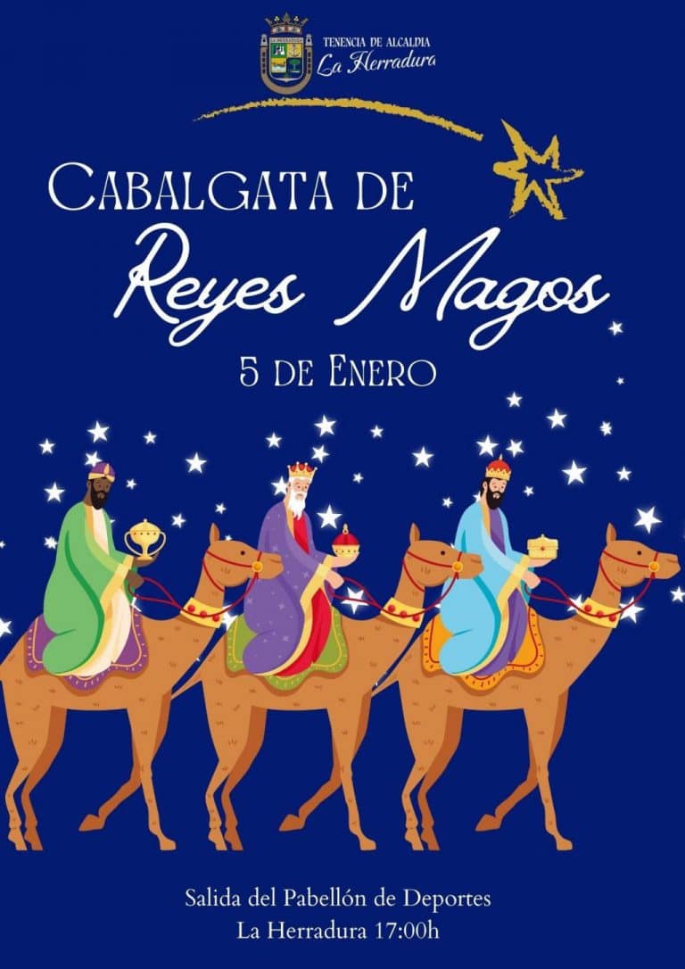 Three Kings Parade – La Herradura 2025