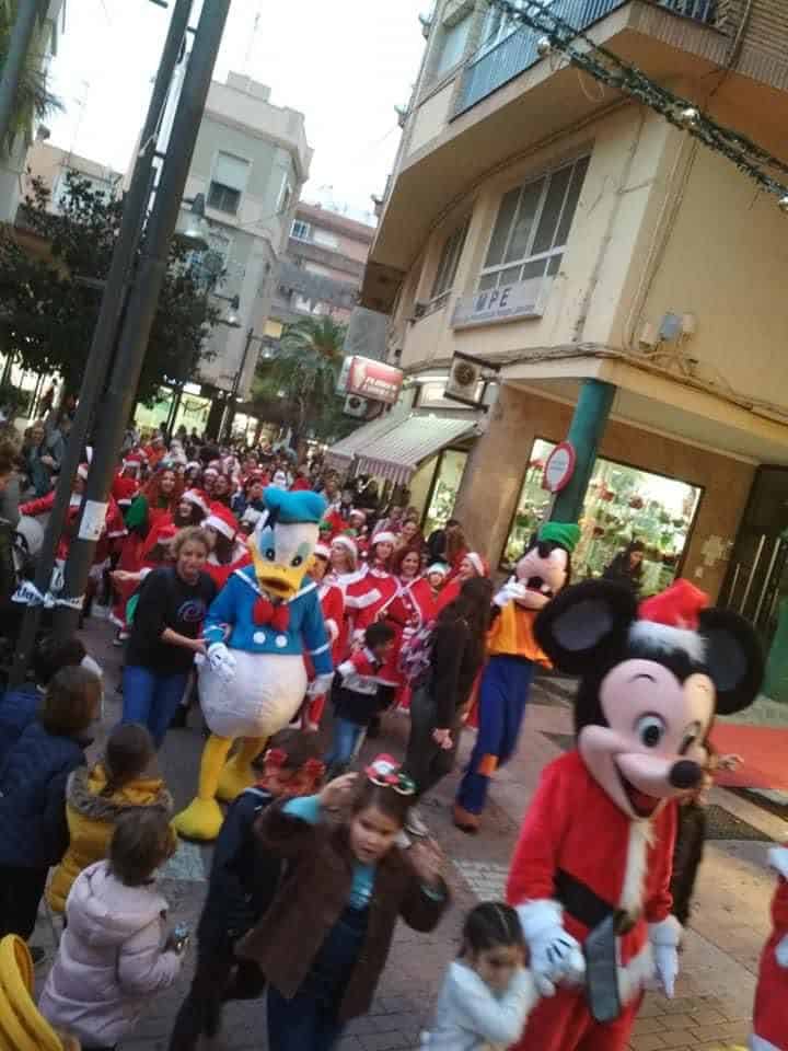 Christmas Parade Motril