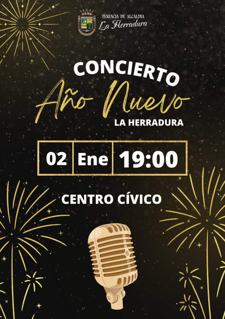 New Year’s Concert – La Herradura