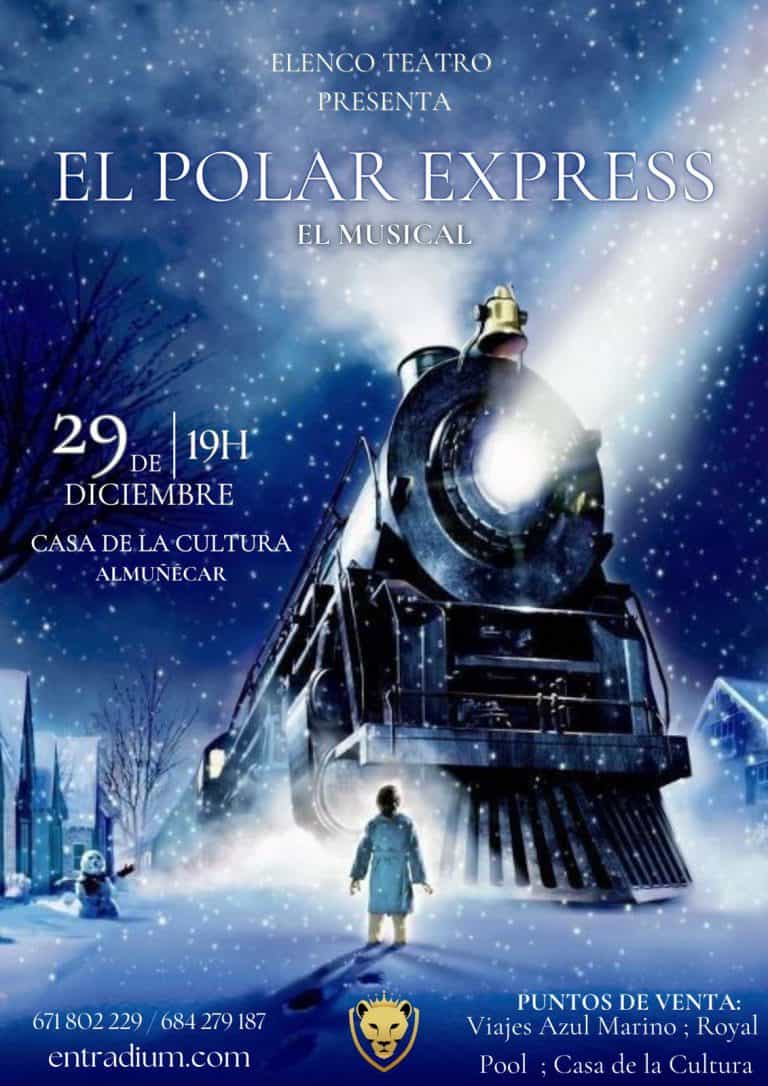 El Polar Express. ¡El musical!