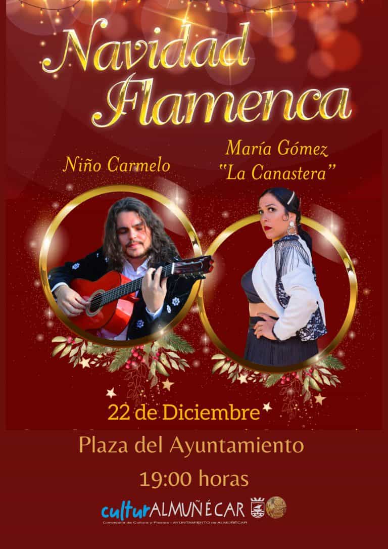 Flamenco Christmas – Almuñécar