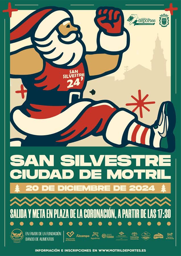  SAN SILVESTRE CIUDAD DE MOTRIL 2024