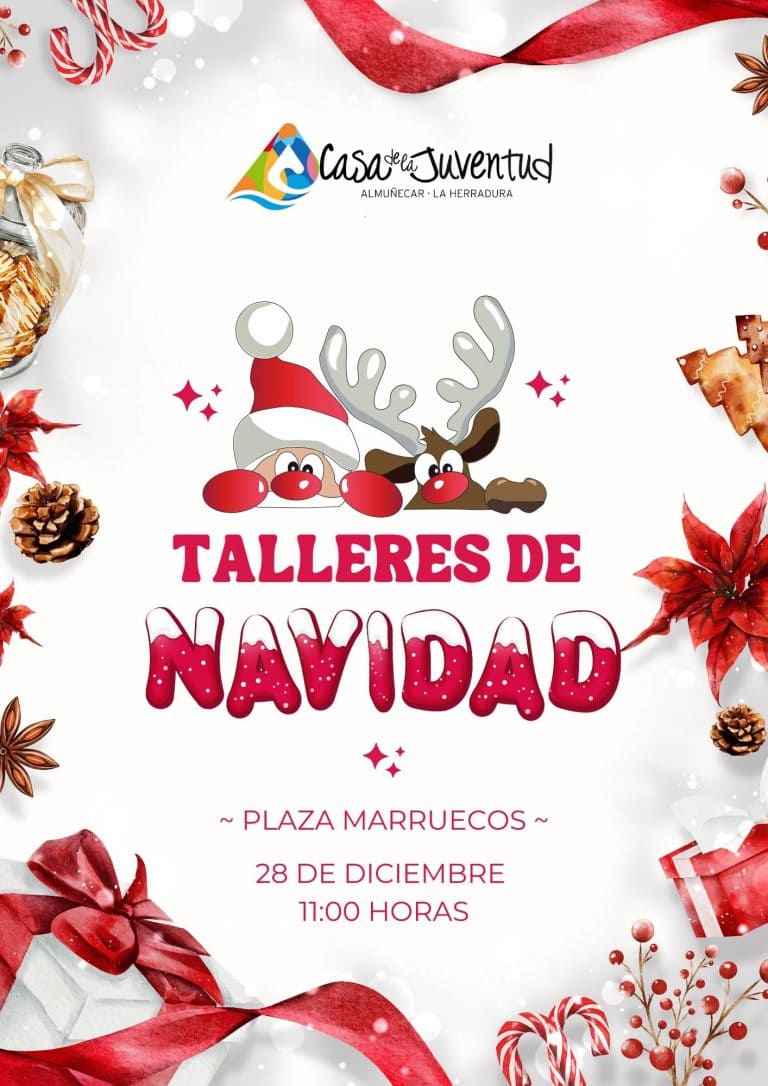 Talleres de Navidad