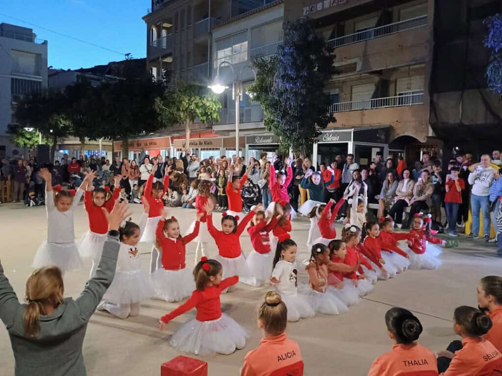 reyes Magos Gualchos-Castell de Ferro