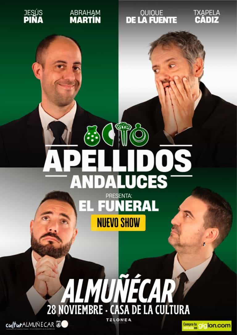 Apellidos Andaluces