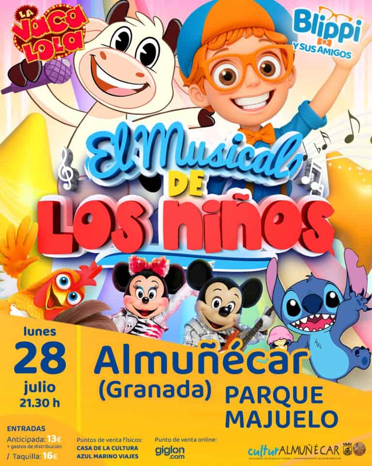 El musical de los niños