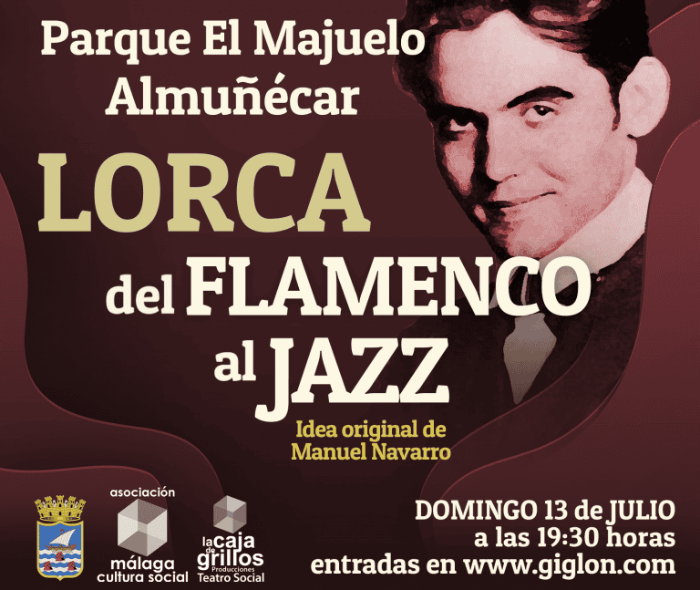 Lorca, del Flamenco… al Jazz