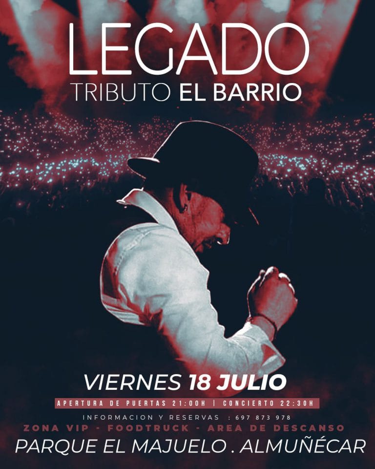 Legado – Tributo El Barrio