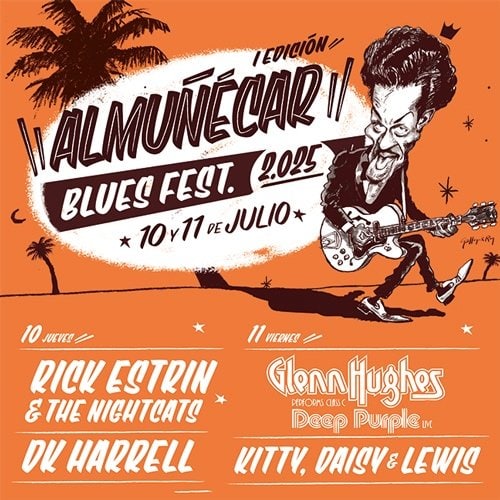  Almuñécar Blues Fest 