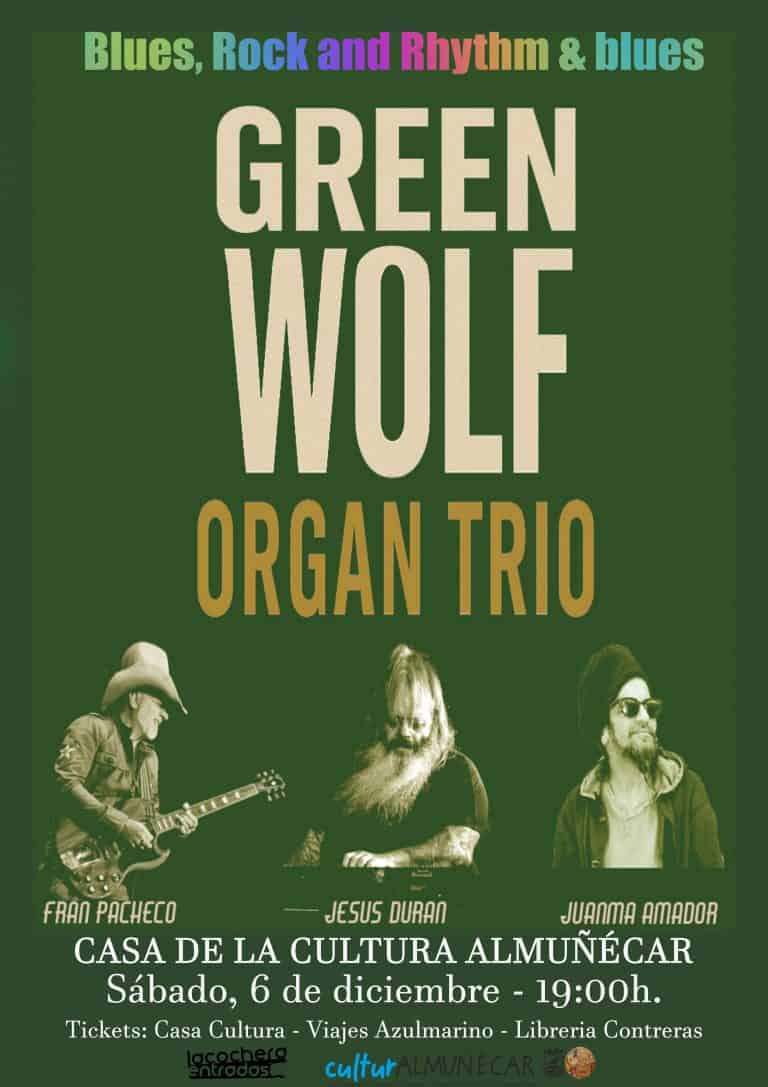 Green Wolf 1 Green Wolf