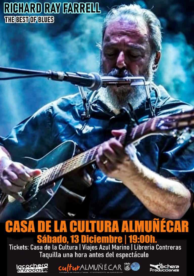 Richard Ray Farrell «The best of blues» 1 Richard Ray Farrell «The best of blues»