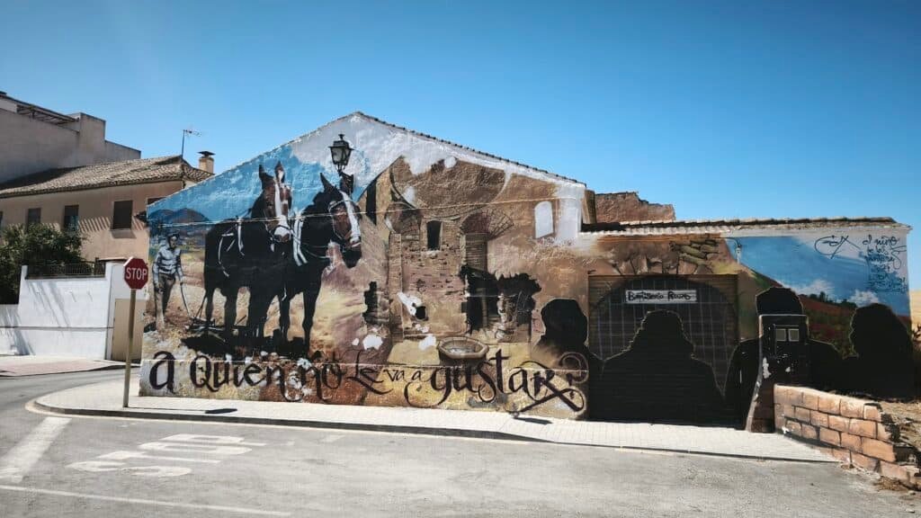 criptoportico las gabias