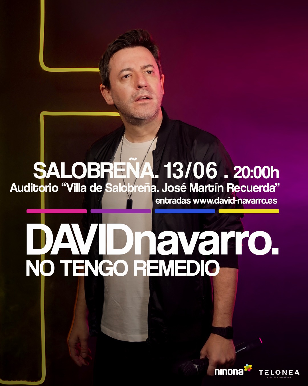 DAVID NAVARRO - No tengo remedio - SALOBREÑA 1 DAVID NAVARRO – No tengo remedio – SALOBREÑA