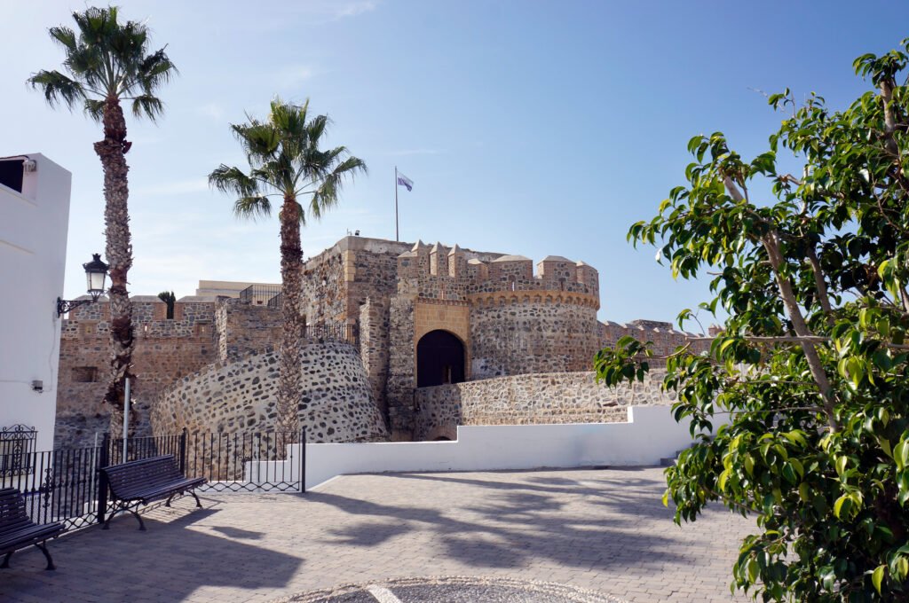 Almunecar Castillo X