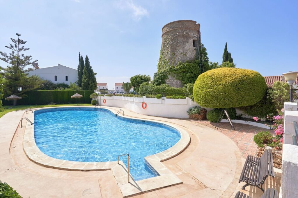 Apartment Atalaya with Sea View