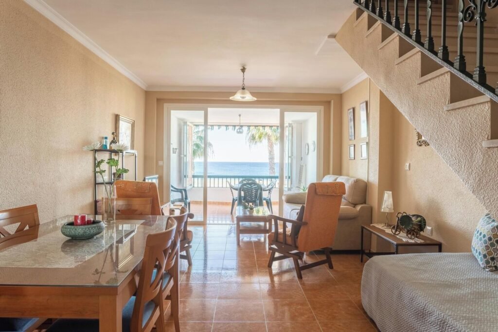 Beautiful Duplex in Salobrena