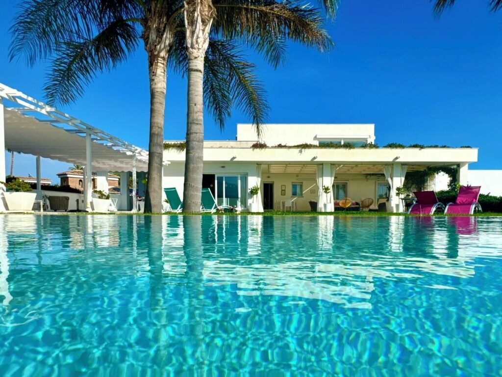 Villa Amarna with Sea View 50