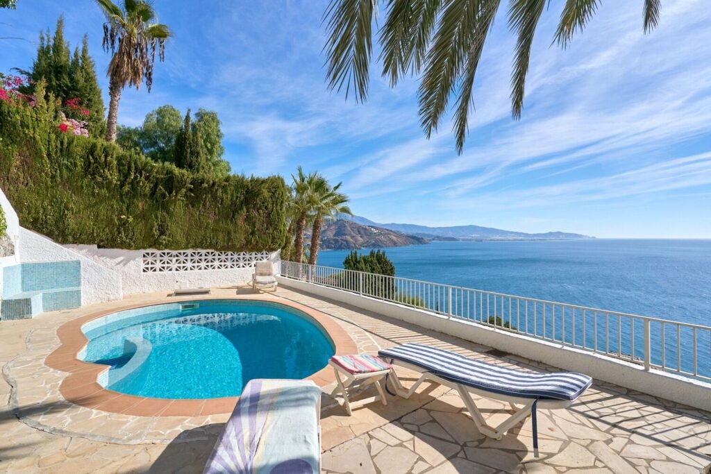 Villa Espectacular En La Costa 50